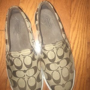 Low top COACH sneaker shoes